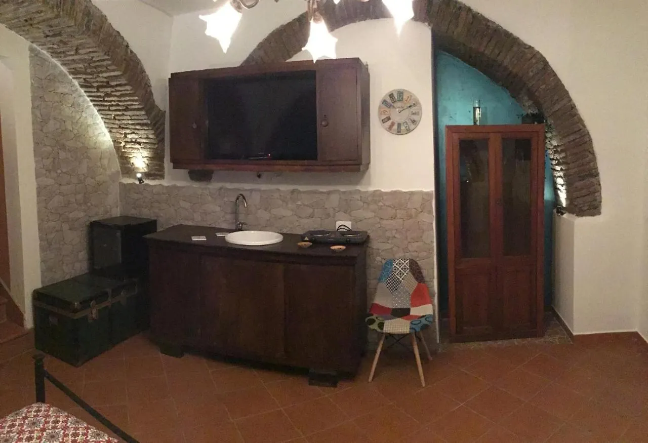 Original Sicily Bed & Breakfast Santa Venerina
