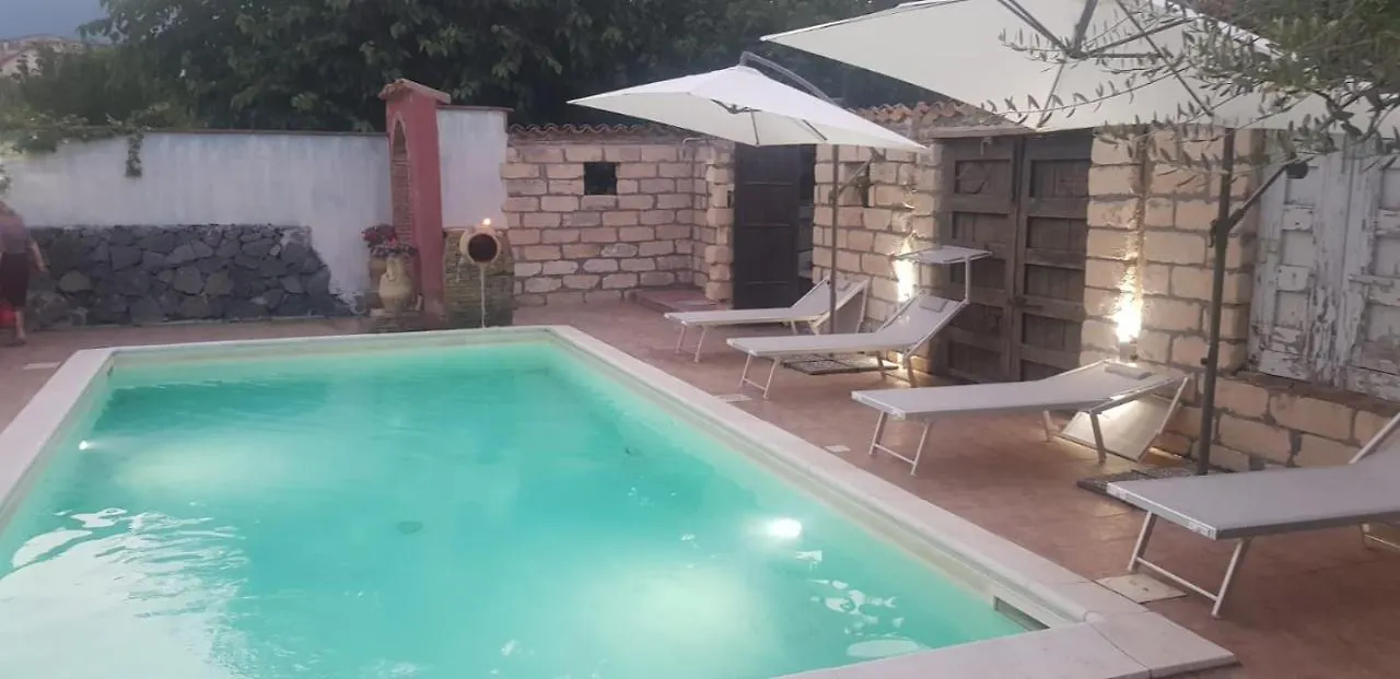 Original Sicily Bed & Breakfast Santa Venerina