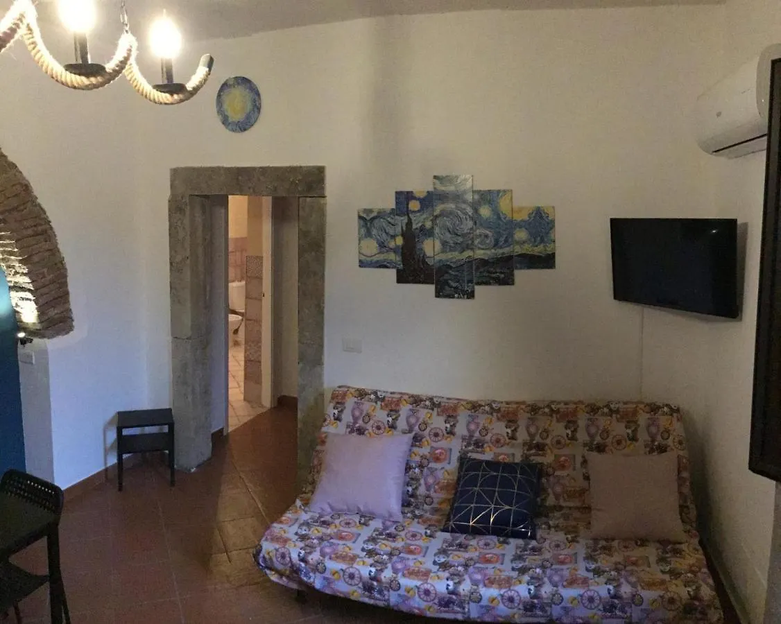 산타 베네리나 Original Sicily B&B