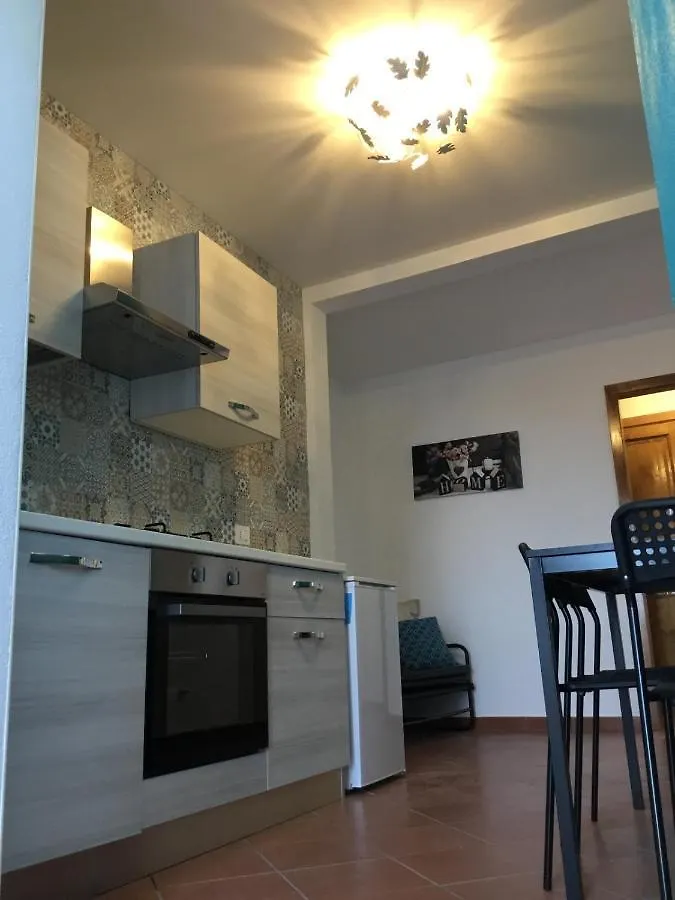 산타 베네리나 Original Sicily B&B